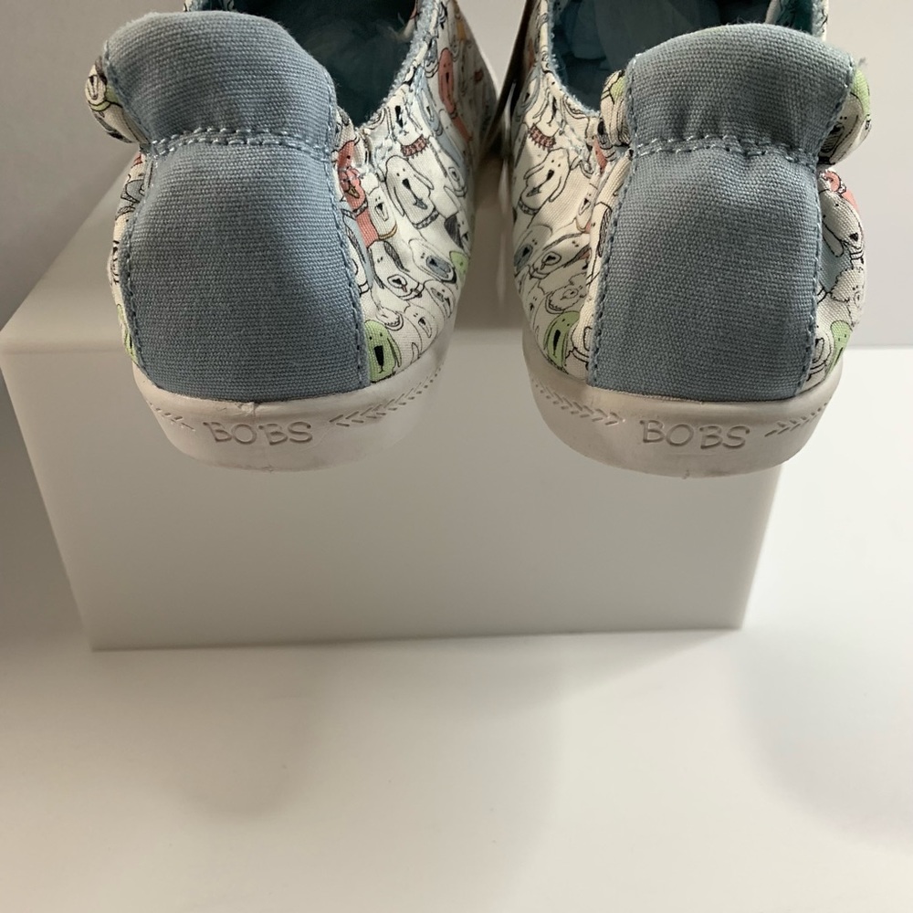 BOBS from Skechers Beach Bingo Camp Wag Shoe Women’s 7.5,8 - Picture 7 of 12